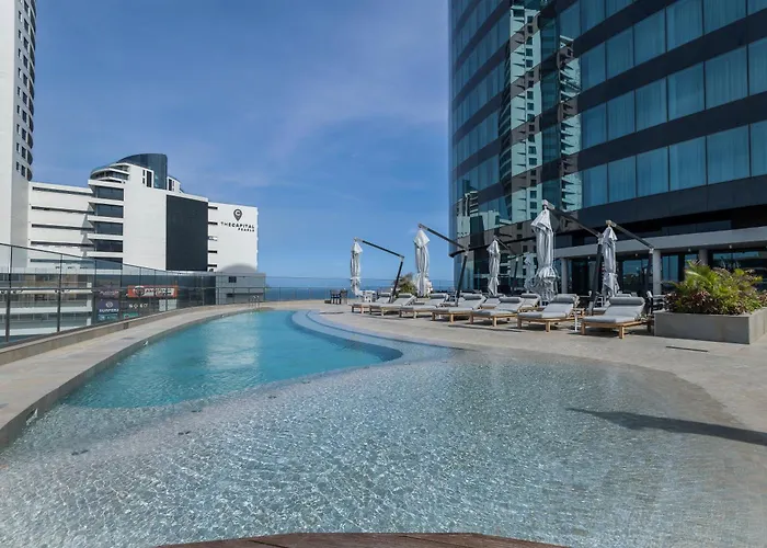 1910 Oceans Apartment - By Stay In Umhlanga